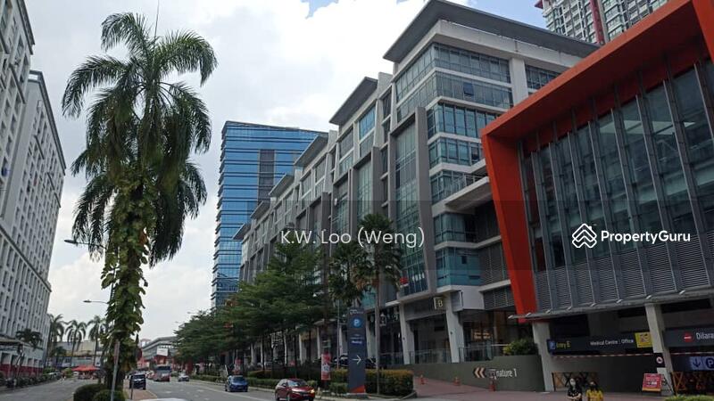 For Rent - Sunway Velocity Signature Retail Shop & Office