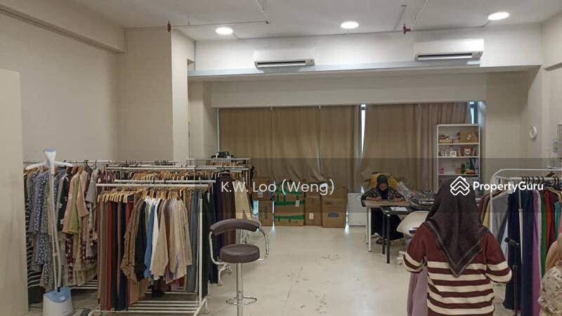 For Rent - Sunway Velocity Signature Retail Shop & Office