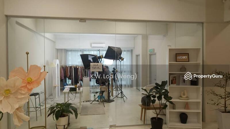 For Rent - Sunway Velocity Signature Retail Shop & Office