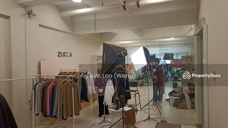For Rent - Sunway Velocity Signature Retail Shop & Office