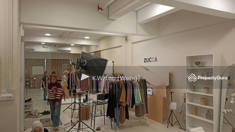 For Rent - Sunway Velocity Signature Retail Shop & Office