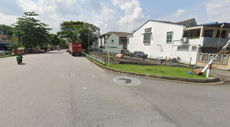 Rumah Teres 2-Tingkat untuk Dijual di Pusat Bandar Damansara (Damansara Heights) - Bryan Wong - PropertyGuru.com.my
