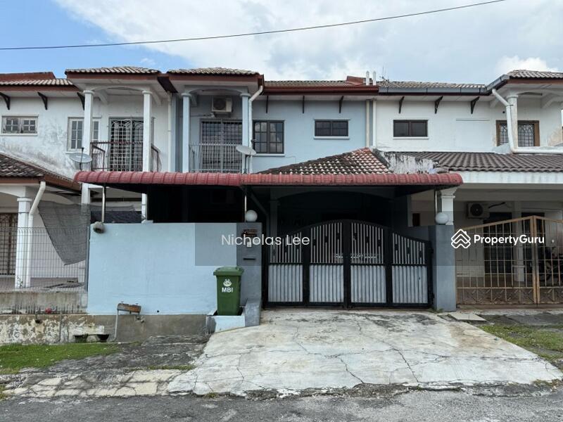For Sale - Double Storey House at Bercham