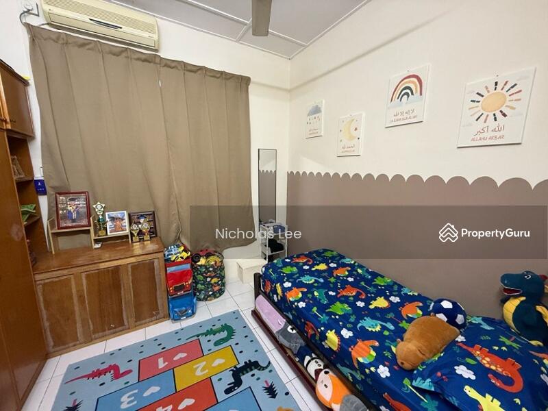 For Sale - Double Storey House at Bercham