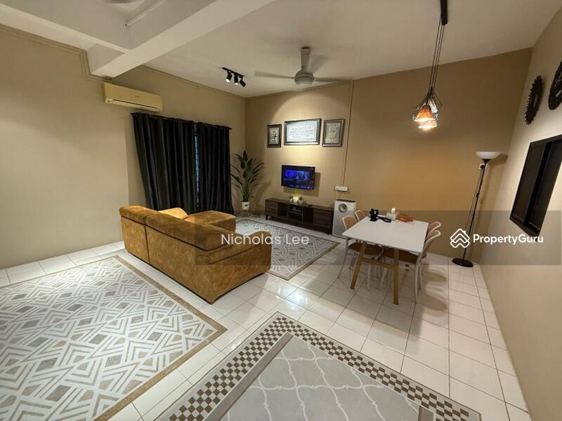 For Sale - Double Storey House at Bercham