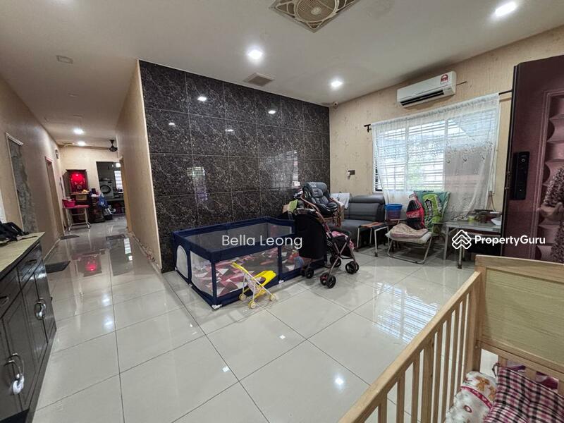 Rumah Banglo untuk Dijual di Kampung Damai Serendah (Serendah) - Bella Leong - PropertyGuru.com.my