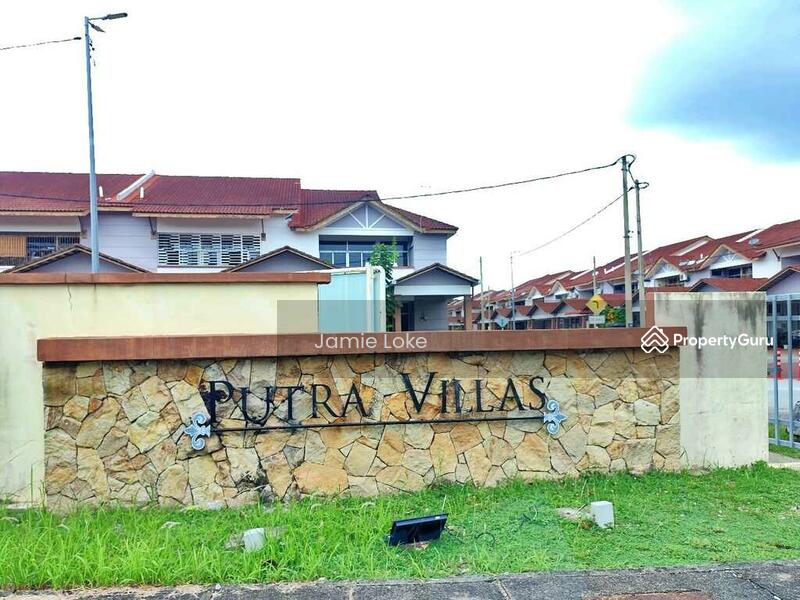 For Sale - Putra Villas @ Bandar Putra Bertam