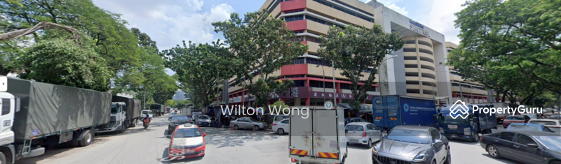 For Rent - Kompleks Sentral (Complex Central)