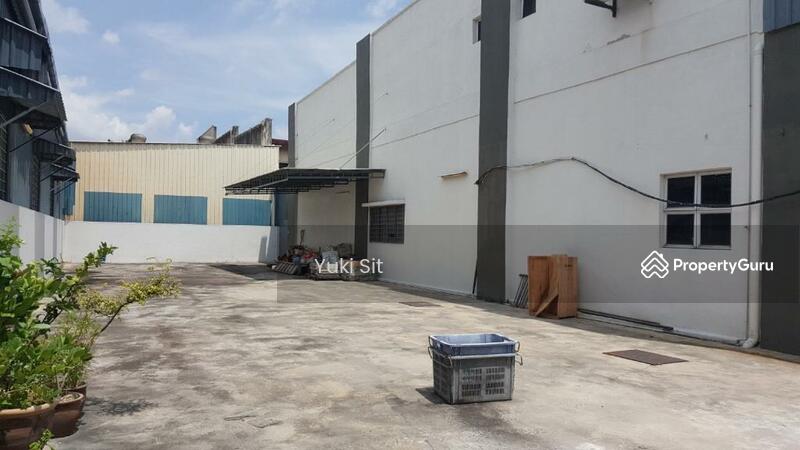 For Sale - Kawasan Perindustrian Pengkalan I, Ipoh