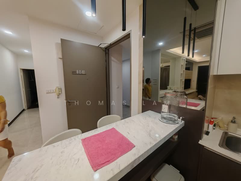 Service Residence for Sale at Silverscape Residences - Thomas Lam - Interior - PropertyGuru.com.my
