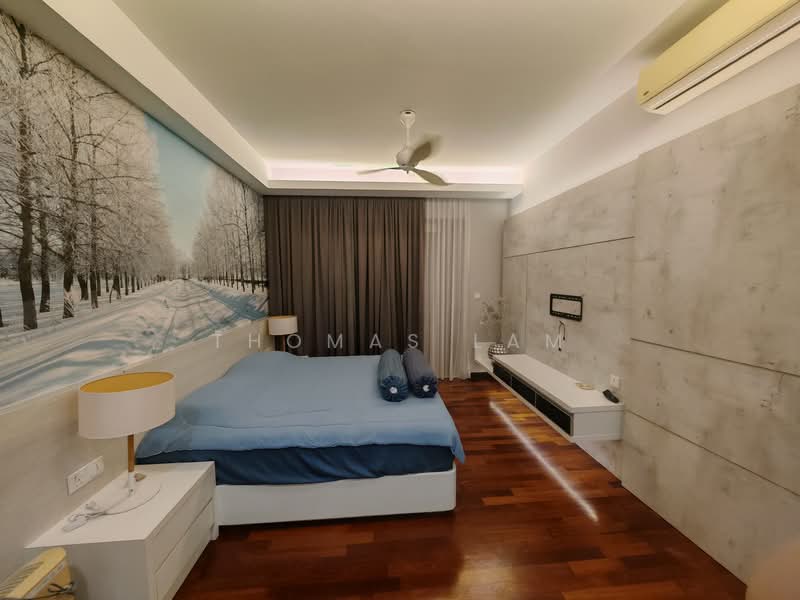 Service Residence for Sale at Silverscape Residences - Thomas Lam - Bedroom - PropertyGuru.com.my