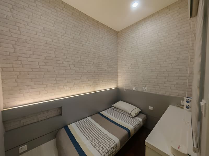 Service Residence for Sale at Silverscape Residences - Thomas Lam - Bedroom - PropertyGuru.com.my