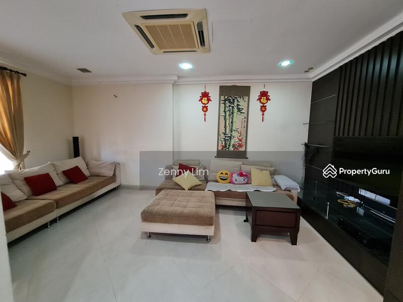 Untuk Disewa - Rental RM5k! 40x90, Fully Renovated & Furnished! Bandar Bukit Tinggi 2 Semi Detached House to Let