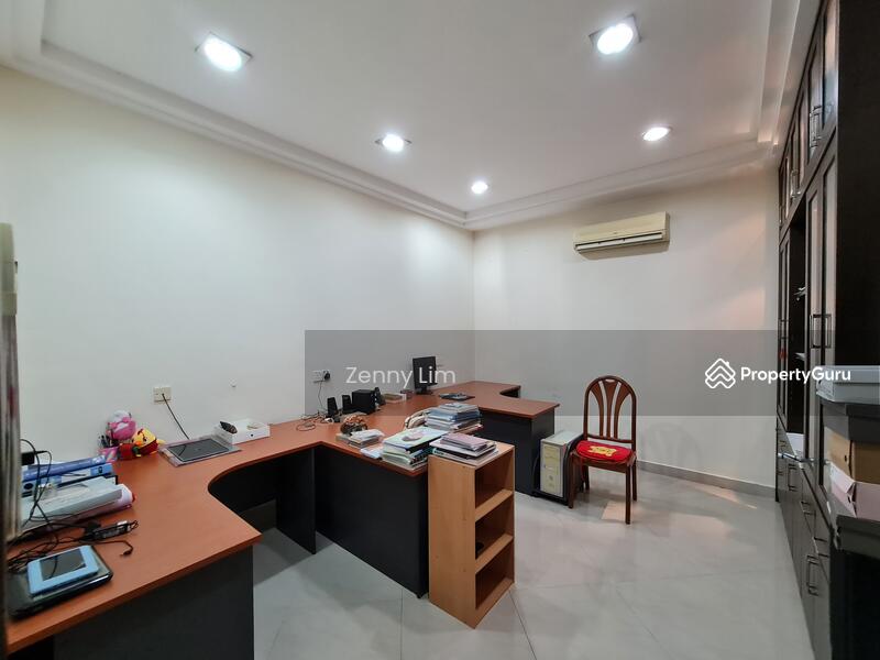 Untuk Disewa - Rental RM5k! 40x90, Fully Renovated & Furnished! Bandar Bukit Tinggi 2 Semi Detached House to Let