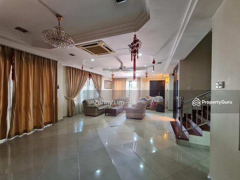 Untuk Disewa - Rental RM5k! 40x90, Fully Renovated & Furnished! Bandar Bukit Tinggi 2 Semi Detached House to Let