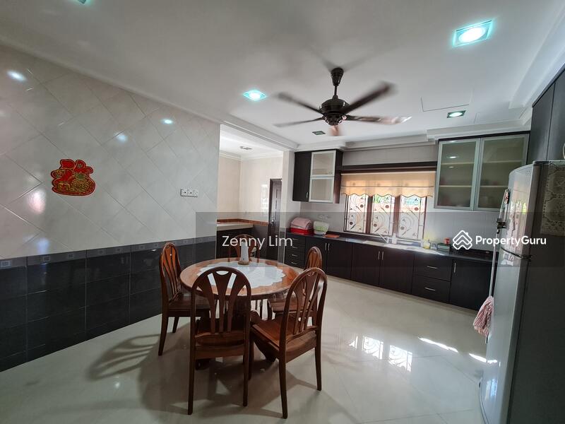 Untuk Disewa - Rental RM5k! 40x90, Fully Renovated & Furnished! Bandar Bukit Tinggi 2 Semi Detached House to Let