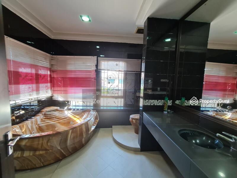 Untuk Disewa - Rental RM5k! 40x90, Fully Renovated & Furnished! Bandar Bukit Tinggi 2 Semi Detached House to Let
