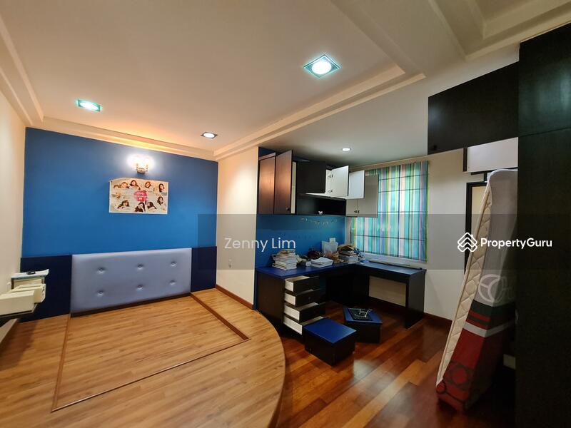 Untuk Disewa - Rental RM5k! 40x90, Fully Renovated & Furnished! Bandar Bukit Tinggi 2 Semi Detached House to Let