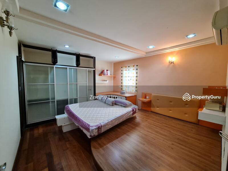 Untuk Disewa - Rental RM5k! 40x90, Fully Renovated & Furnished! Bandar Bukit Tinggi 2 Semi Detached House to Let