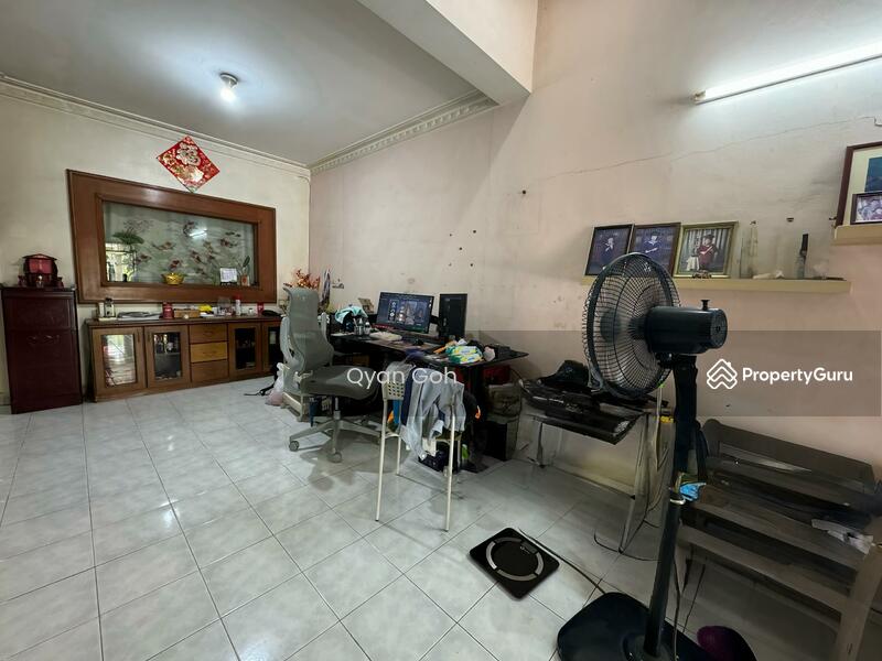 For Sale - Big Car Porch-Reno 3 Sty Terrace-P Ramlee Jelutong near Heng Ee School