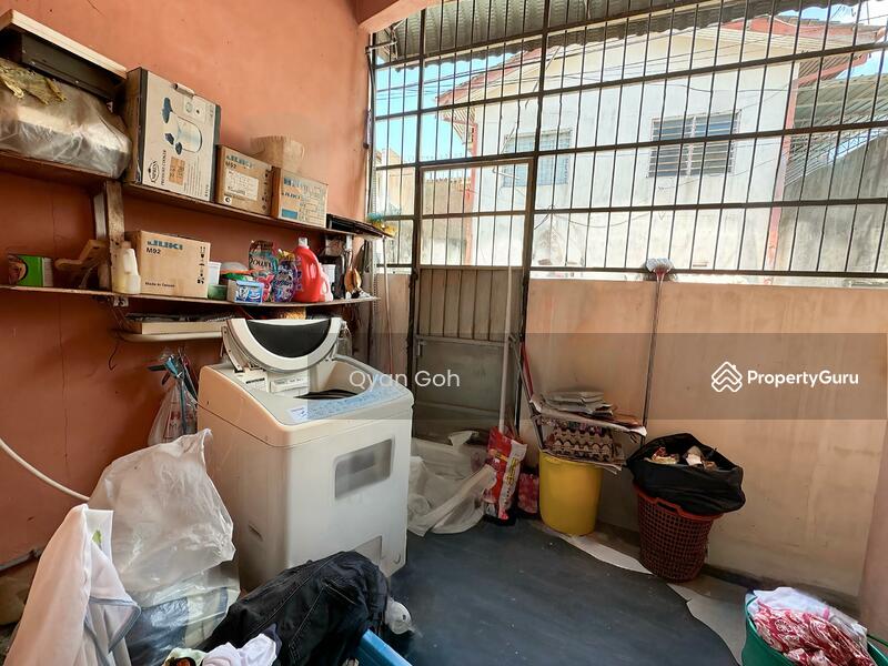 For Sale - Big Car Porch-Reno 3 Sty Terrace-P Ramlee Jelutong near Heng Ee School