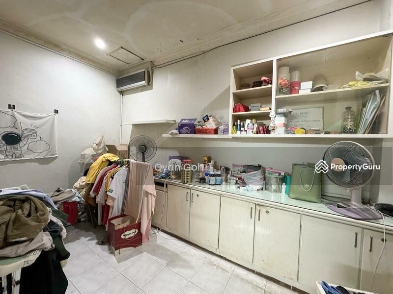 For Sale - Big Car Porch-Reno 3 Sty Terrace-P Ramlee Jelutong near Heng Ee School
