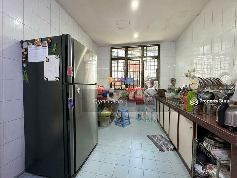 For Sale - Big Car Porch-Reno 3 Sty Terrace-P Ramlee Jelutong near Heng Ee School