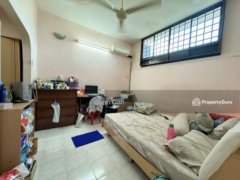 For Sale - Big Car Porch-Reno 3 Sty Terrace-P Ramlee Jelutong near Heng Ee School