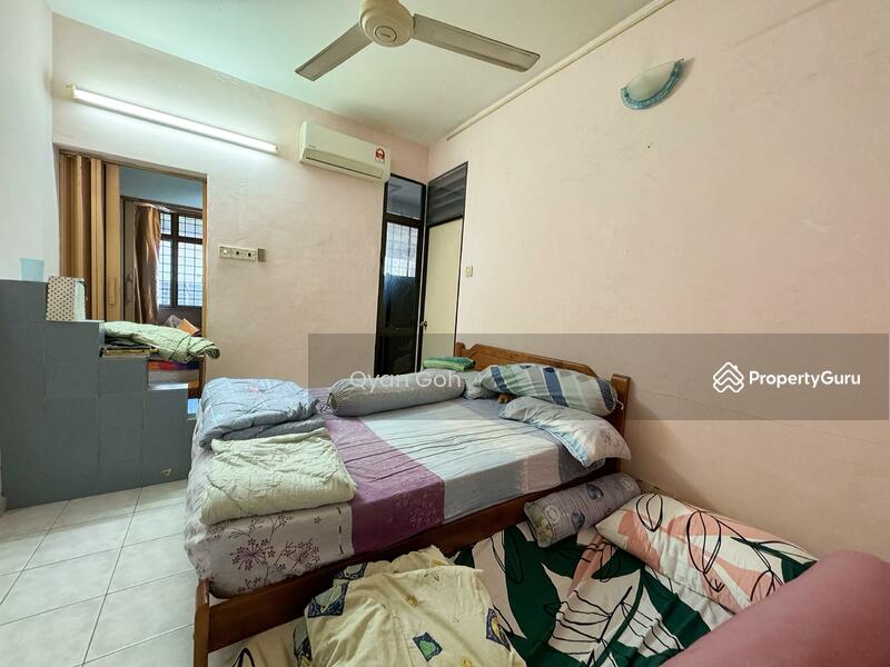 For Sale - Big Car Porch-Reno 3 Sty Terrace-P Ramlee Jelutong near Heng Ee School