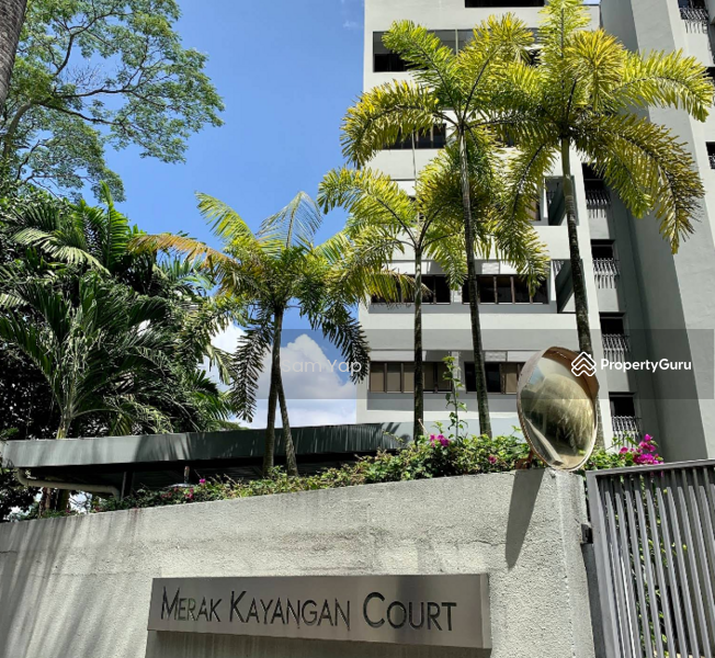 Untuk Disewa - Merak Kayangan Court