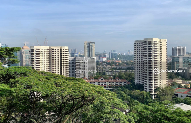 Untuk Disewa - Merak Kayangan Court