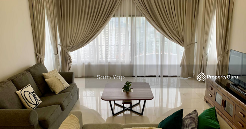 Untuk Disewa - Merak Kayangan Court
