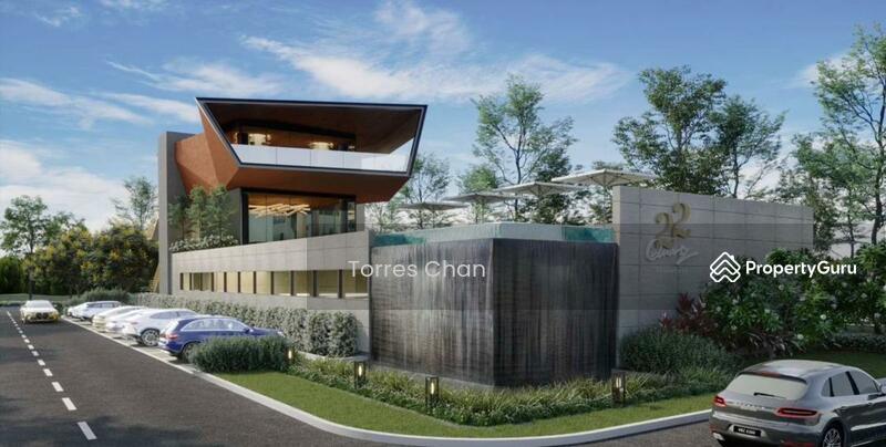 3-storey Terraced House for Sale in Eco Ardence (Setia Alam) - Torres Chan - PropertyGuru.com.my