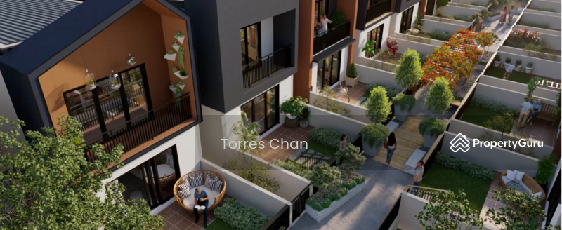 3-storey Terraced House for Sale in Eco Ardence (Setia Alam) - Torres Chan - PropertyGuru.com.my