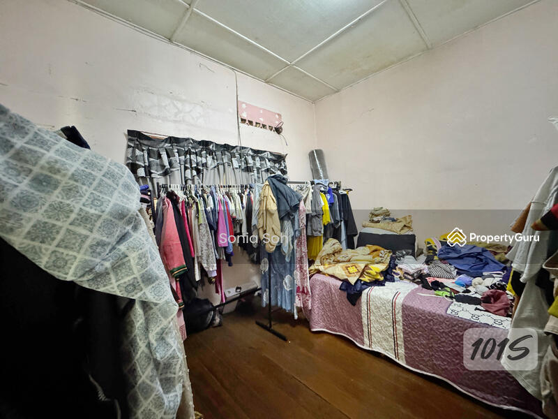 Untuk Dijual - jalan kim chuan, telok gadung besar, port klang