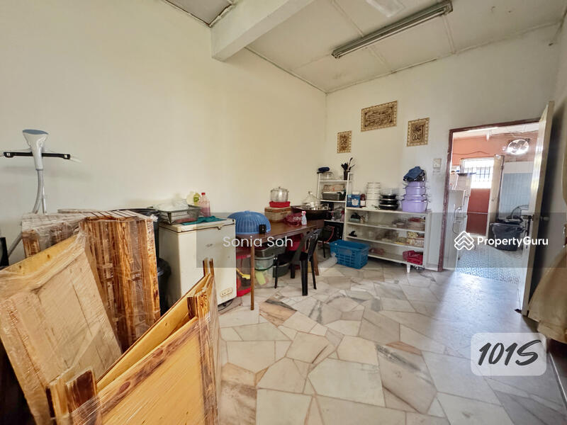Untuk Dijual - jalan kim chuan, telok gadung besar, port klang