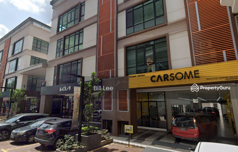 Untuk Disewa - Conezion Commercial