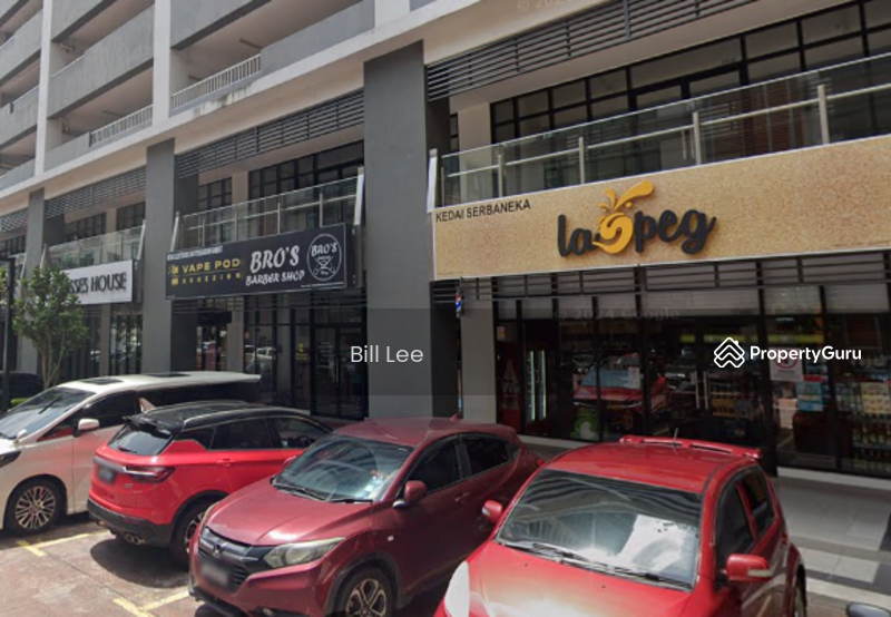 Untuk Disewa - Conezion Commercial
