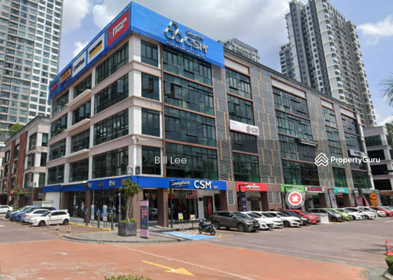 Untuk Disewa - Conezion Commercial