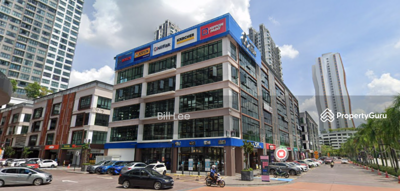 Untuk Disewa - Conezion Commercial