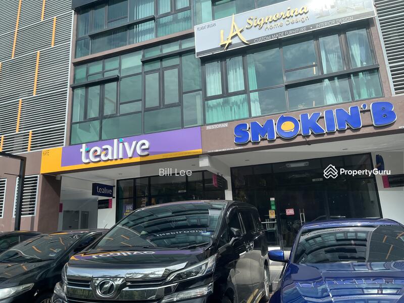 Untuk Disewa - Conezion Commercial