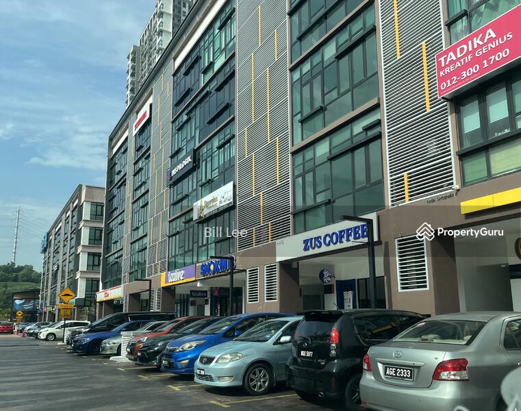 Untuk Disewa - Conezion Commercial