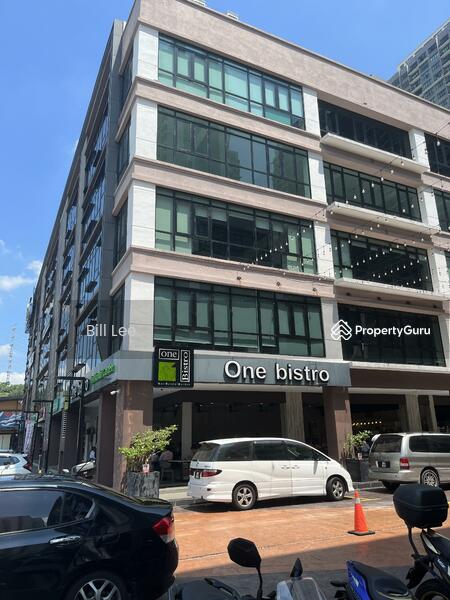 Untuk Disewa - Conezion Commercial