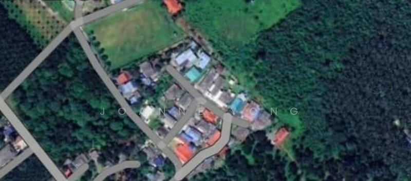 Untuk Dijual - 7.5 Acres Agriculture Land @ Gelang Patah to Ulu Choh, Johor. Near Kampung Pulai, Jelutong Tengah