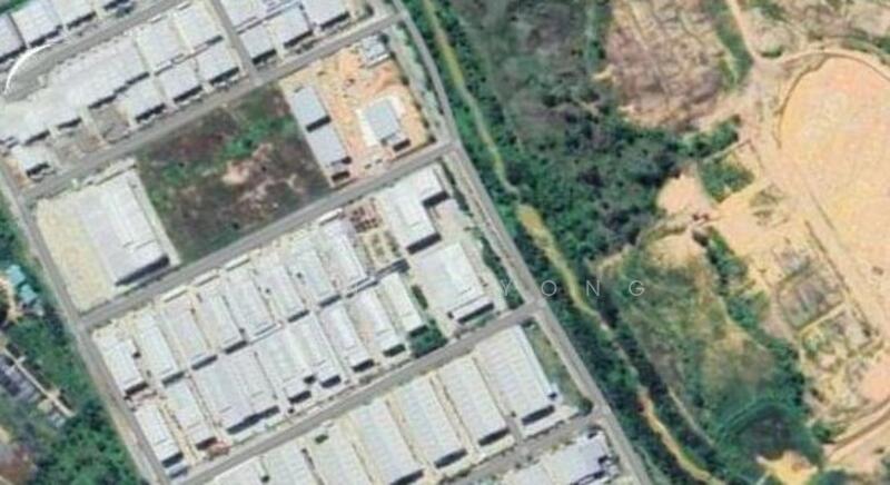 For Sale - 6 Acres Zoning Industrial Land @ Gelang Patah, Near Laman Setia, Tropicana Upland, Tanjung Pelepas