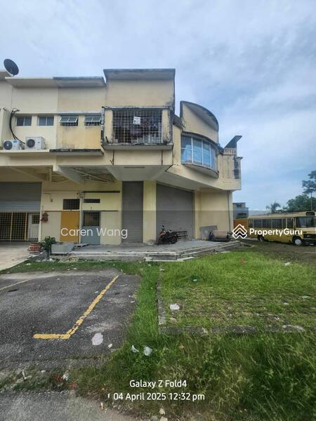 For Sale - Terrace factory at Seksyen U5