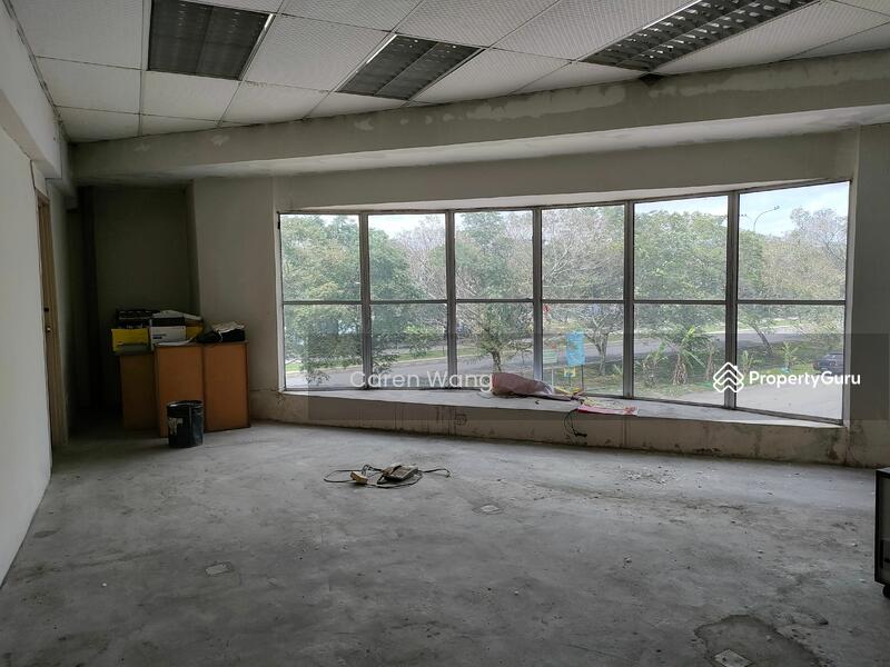 For Sale - Terrace factory at Seksyen U5