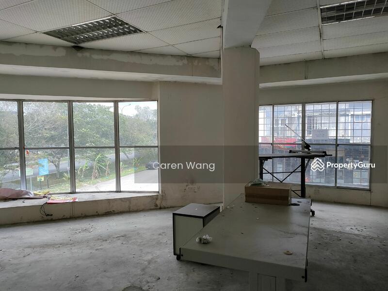 For Sale - Terrace factory at Seksyen U5