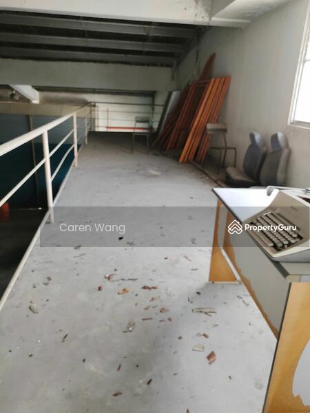 For Sale - Terrace factory at Seksyen U5