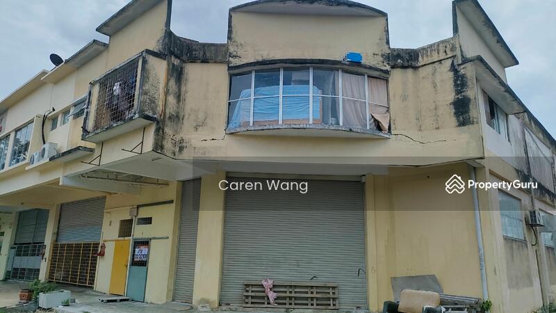 For Sale - Terrace factory at Seksyen U5